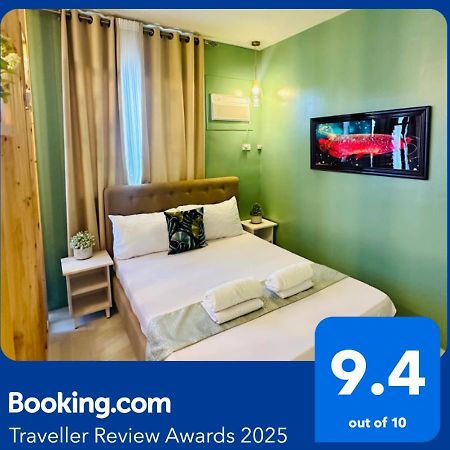 Palawan Staycation With A Balcony, Free Pool, Underground River, Honda Bay, With Car Rental - B2 6Diamond Puerto Princesa Exterior photo