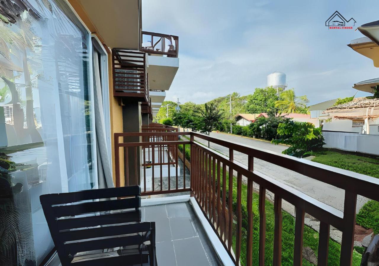 Palawan Staycation With A Balcony, Free Pool, Underground River, Honda Bay, With Car Rental - B2 6Diamond Puerto Princesa Exterior photo