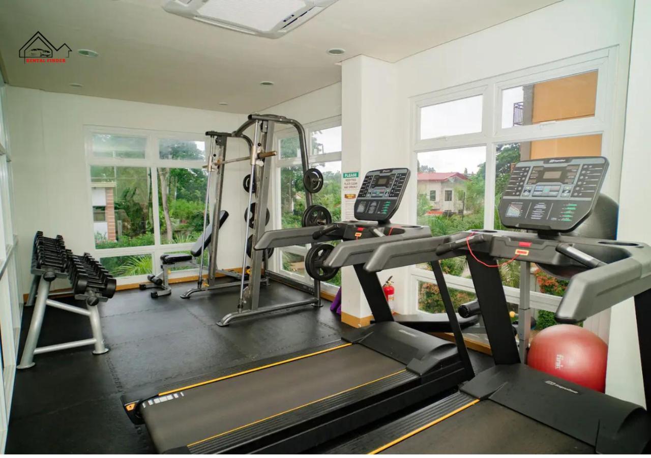Palawan Staycation With A Balcony, Free Pool, Underground River, Honda Bay, With Car Rental - B2 6Diamond Puerto Princesa Exterior photo